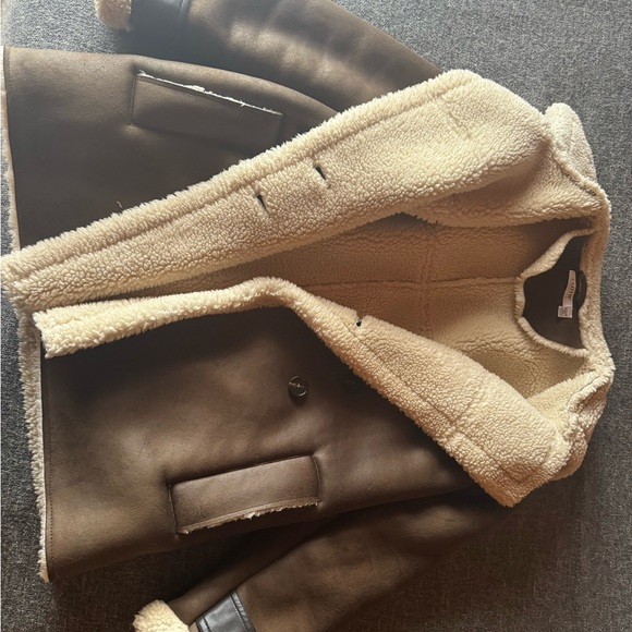 Sherpa jacket from Montreal boutique - Picture 7 of 7